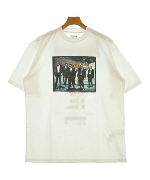 NEIGHBOR HOOD เสื้อยืด/เสื้อท็อปส์