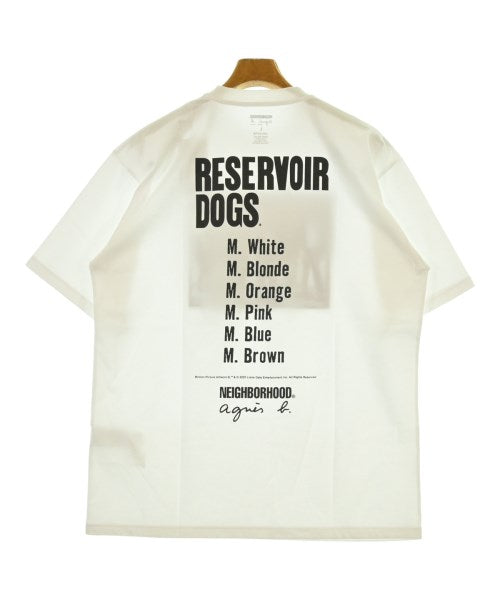 NEIGHBOR HOOD เสื้อยืด/เสื้อท็อปส์