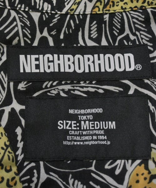 NEIGHBOR HOOD เสื้อลำลอง
