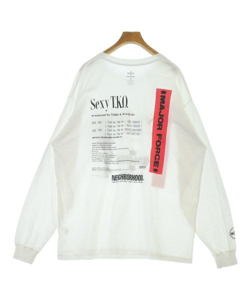 NEIGHBOR HOOD เสื้อยืด/เสื้อท็อปส์