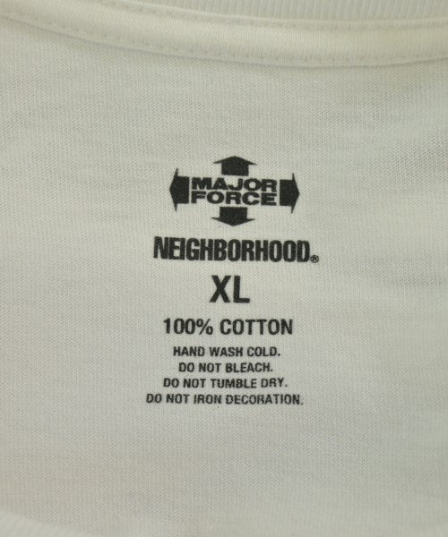 NEIGHBOR HOOD เสื้อยืด/เสื้อท็อปส์