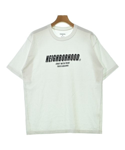 NEIGHBOR HOOD เสื้อยืด/เสื้อท็อปส์