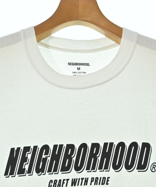 NEIGHBOR HOOD เสื้อยืด/เสื้อท็อปส์