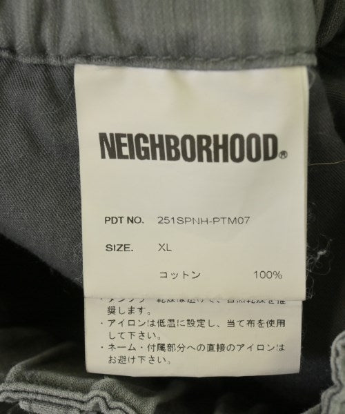 NEIGHBOR HOOD กางเกงขาสั้น