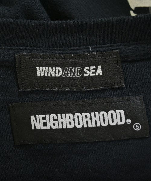 WIND AND SEA เสื้อยืด/เสื้อท็อปส์