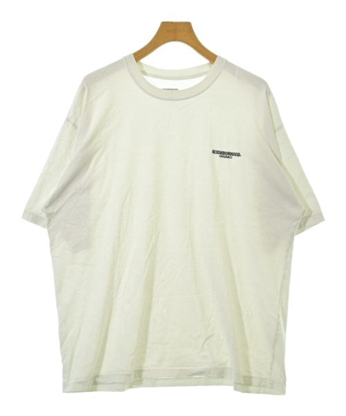 NEIGHBOR HOOD เสื้อยืด/เสื้อท็อปส์