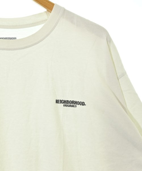 NEIGHBOR HOOD เสื้อยืด/เสื้อท็อปส์
