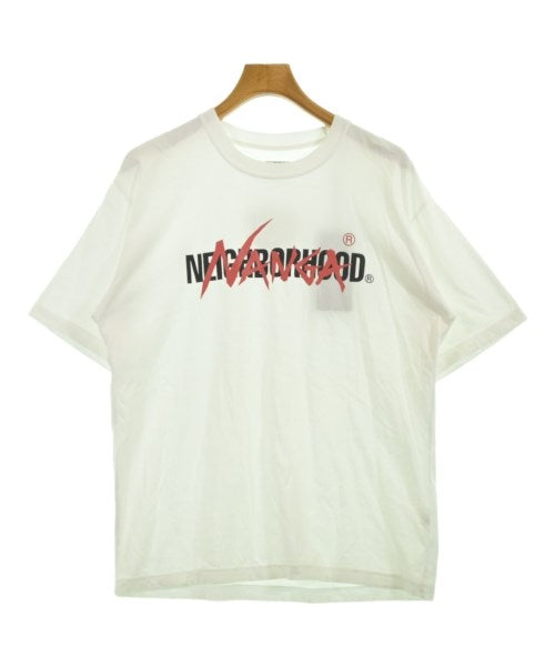NEIGHBOR HOOD เสื้อยืด/เสื้อท็อปส์