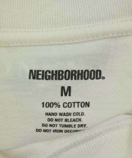NEIGHBOR HOOD เสื้อยืด/เสื้อท็อปส์