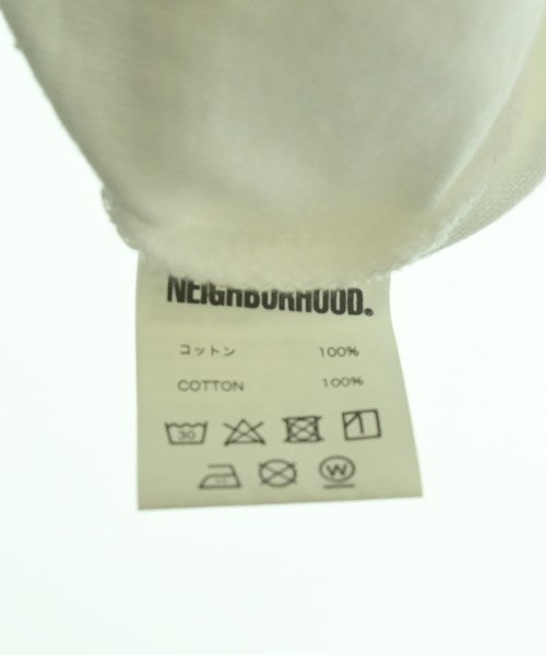 NEIGHBOR HOOD เสื้อยืด/เสื้อท็อปส์
