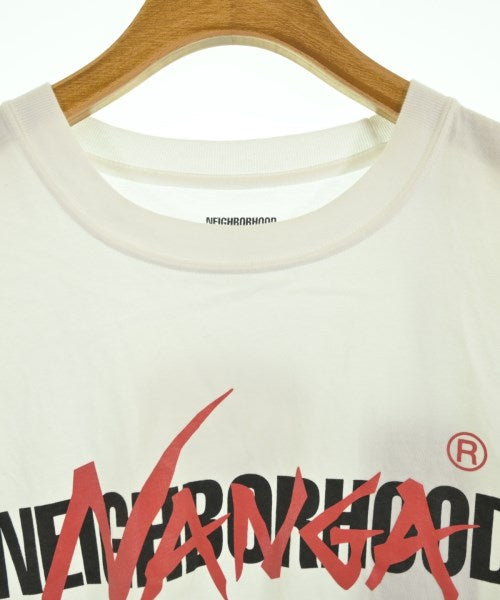 NEIGHBOR HOOD เสื้อยืด/เสื้อท็อปส์