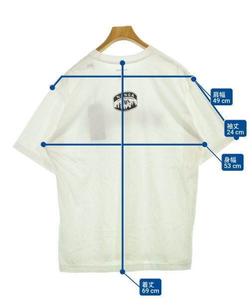 NEIGHBOR HOOD เสื้อยืด/เสื้อท็อปส์