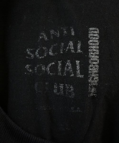 NEIGHBOR HOOD เสื้อยืด/เสื้อท็อปส์