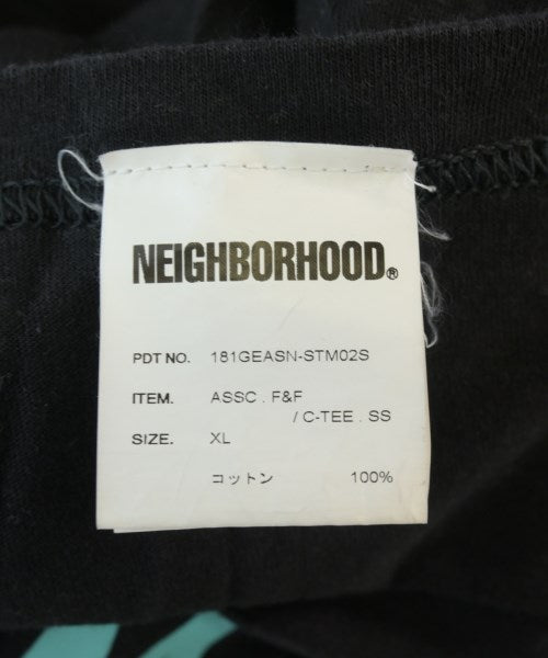 NEIGHBOR HOOD เสื้อยืด/เสื้อท็อปส์