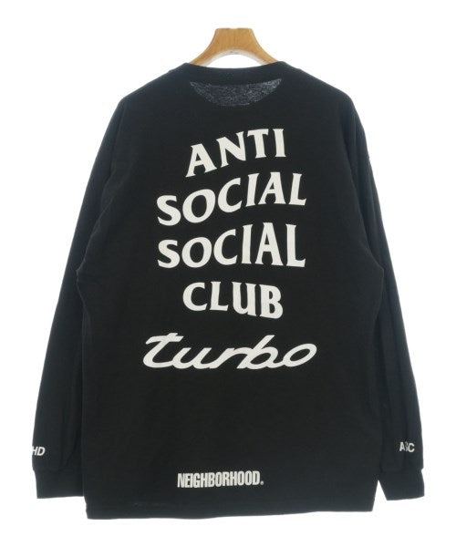 NEIGHBOR HOOD เสื้อยืด/เสื้อท็อปส์