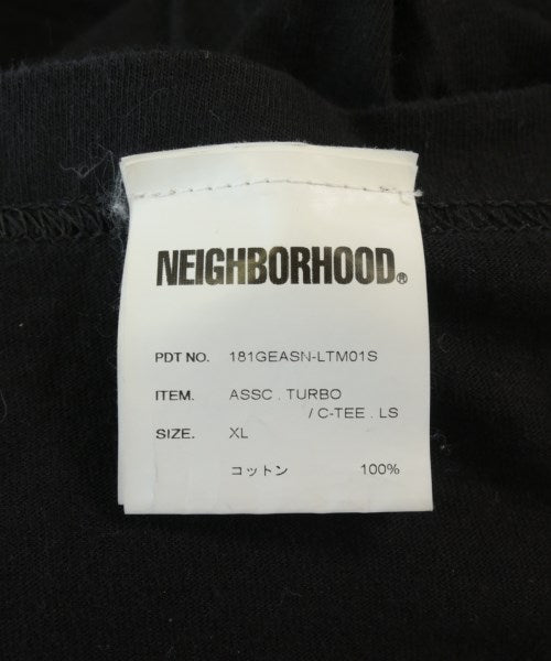 NEIGHBOR HOOD เสื้อยืด/เสื้อท็อปส์