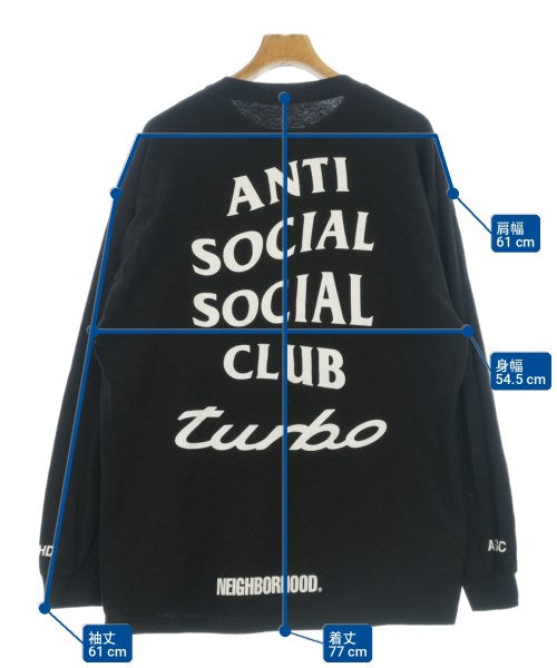 NEIGHBOR HOOD เสื้อยืด/เสื้อท็อปส์