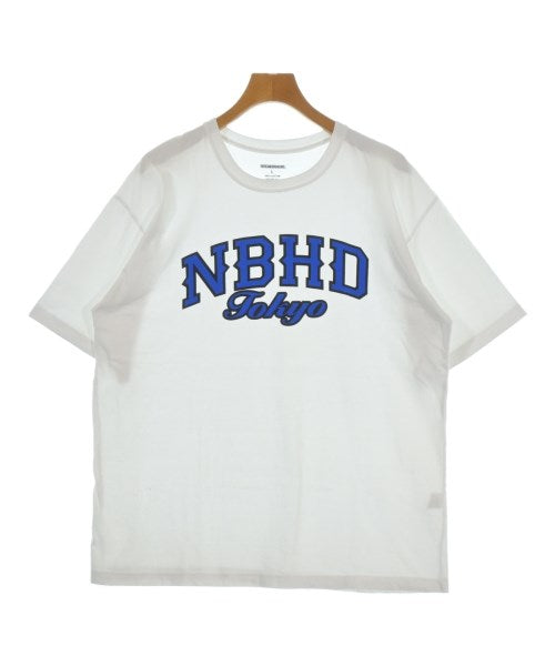 NEIGHBOR HOOD เสื้อยืด/เสื้อท็อปส์
