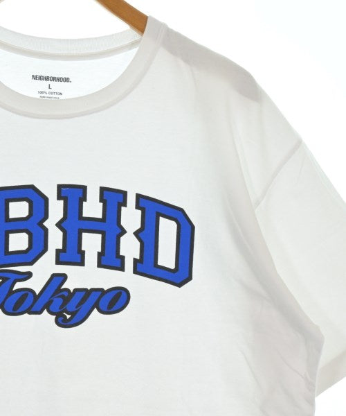 NEIGHBOR HOOD เสื้อยืด/เสื้อท็อปส์