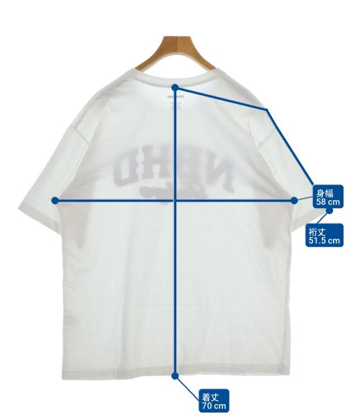 NEIGHBOR HOOD เสื้อยืด/เสื้อท็อปส์