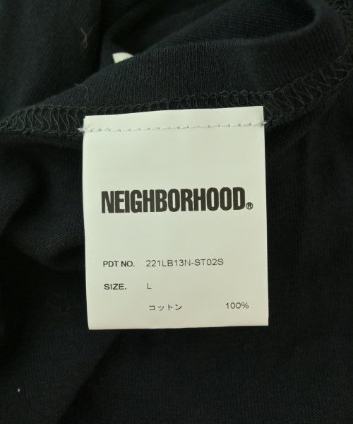 NEIGHBOR HOOD เสื้อยืด/เสื้อท็อปส์