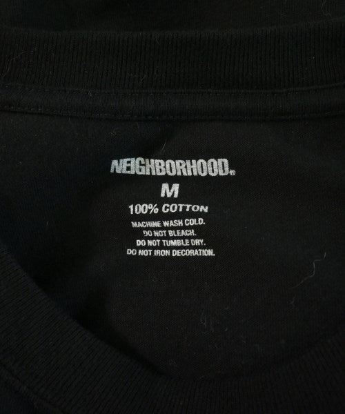 NEIGHBOR HOOD เสื้อยืด/เสื้อท็อปส์