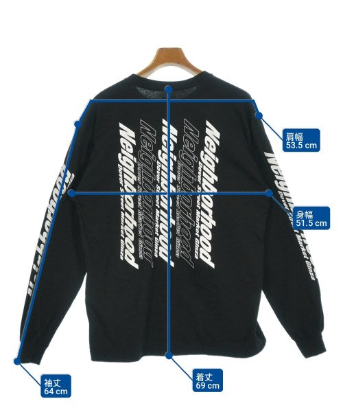 NEIGHBOR HOOD เสื้อยืด/เสื้อท็อปส์