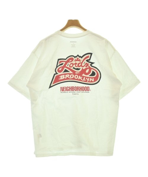 NEIGHBOR HOOD เสื้อยืด/เสื้อท็อปส์