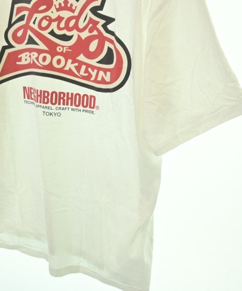 NEIGHBOR HOOD เสื้อยืด/เสื้อท็อปส์
