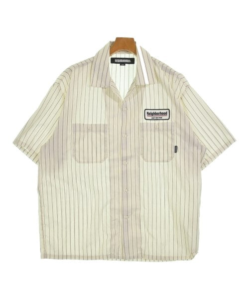 NEIGHBOR HOOD เสื้อลำลอง