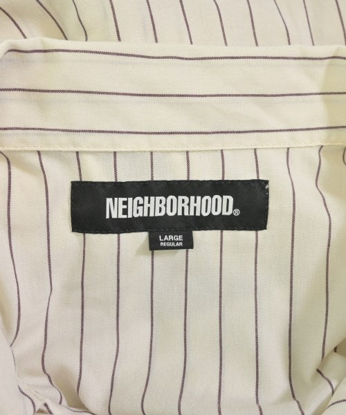 NEIGHBOR HOOD เสื้อลำลอง