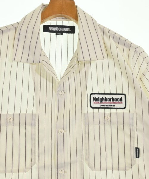 NEIGHBOR HOOD เสื้อลำลอง