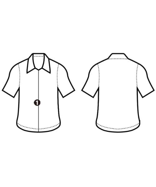 NEIGHBOR HOOD เสื้อลำลอง