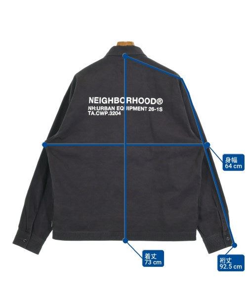 NEIGHBOR HOOD แจ็คเก็ตทำงาน