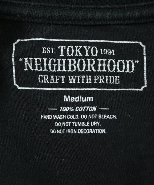 NEIGHBOR HOOD เสื้อยืด/เสื้อท็อปส์
