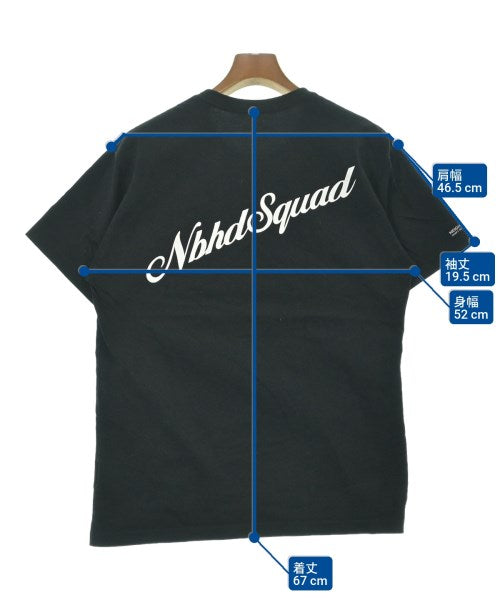 NEIGHBOR HOOD เสื้อยืด/เสื้อท็อปส์
