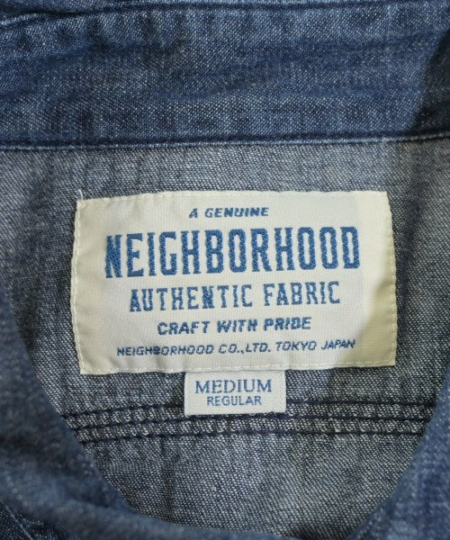 NEIGHBOR HOOD เสื้อลำลอง