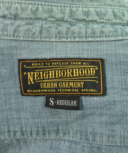 NEIGHBOR HOOD เสื้อลำลอง