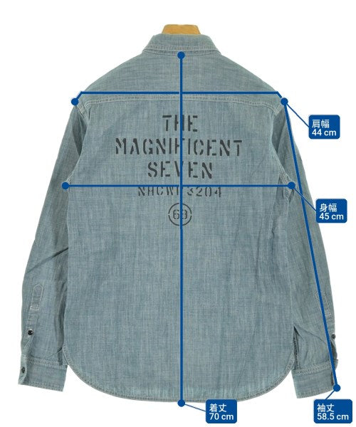 NEIGHBOR HOOD เสื้อลำลอง