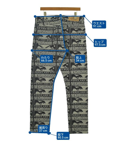 NEIGHBOR HOOD ยีนส์
