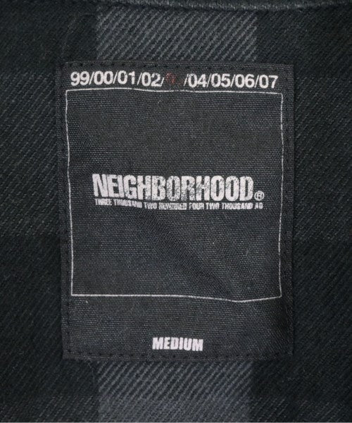 NEIGHBOR HOOD เสื้อลำลอง