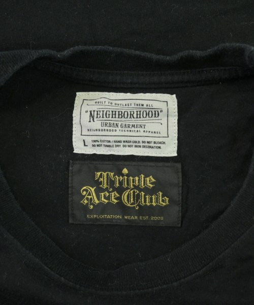 NEIGHBOR HOOD เสื้อยืด/เสื้อท็อปส์