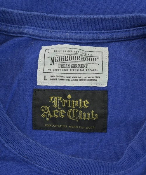 NEIGHBOR HOOD เสื้อยืด/เสื้อท็อปส์