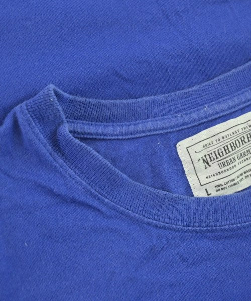 NEIGHBOR HOOD เสื้อยืด/เสื้อท็อปส์