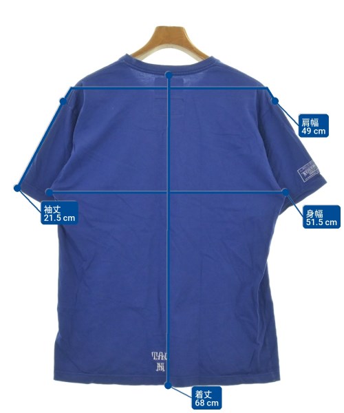 NEIGHBOR HOOD เสื้อยืด/เสื้อท็อปส์
