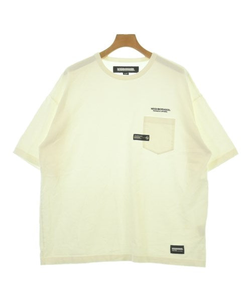 NEIGHBOR HOOD เสื้อยืด/เสื้อท็อปส์