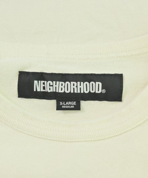 NEIGHBOR HOOD เสื้อยืด/เสื้อท็อปส์