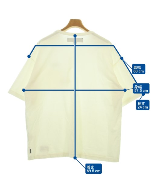 NEIGHBOR HOOD เสื้อยืด/เสื้อท็อปส์