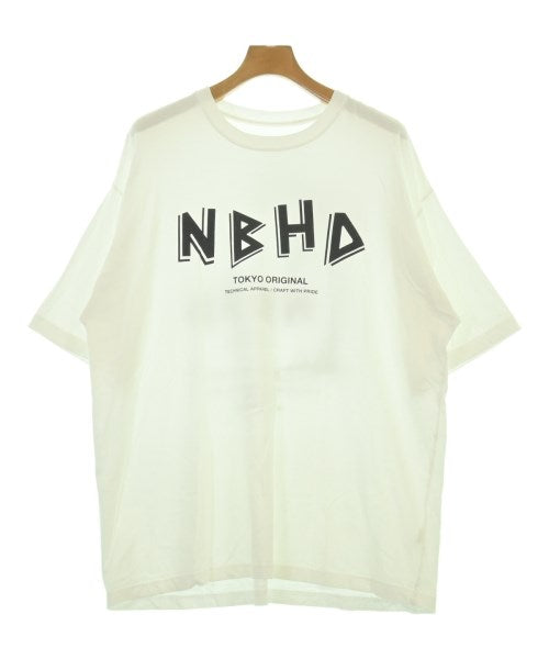 NEIGHBOR HOOD เสื้อยืด/เสื้อท็อปส์