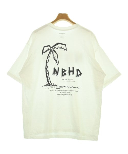 NEIGHBOR HOOD เสื้อยืด/เสื้อท็อปส์